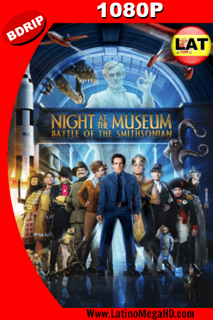 Una Noche en el Museo 2 (2009) Latino HD BDRIP 1080P ()